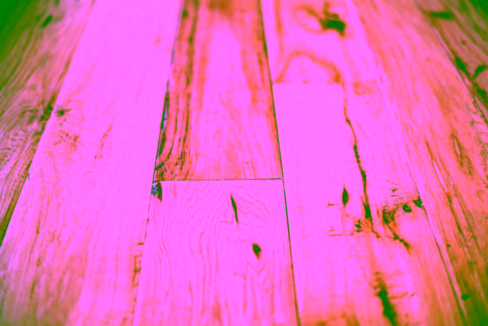 Installed hardwood flooring, Van Dyke Hardwood Floors